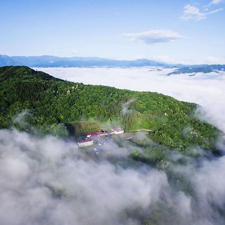 Ikoi No Mura Heritage Minoyama Minano Extérieur photo