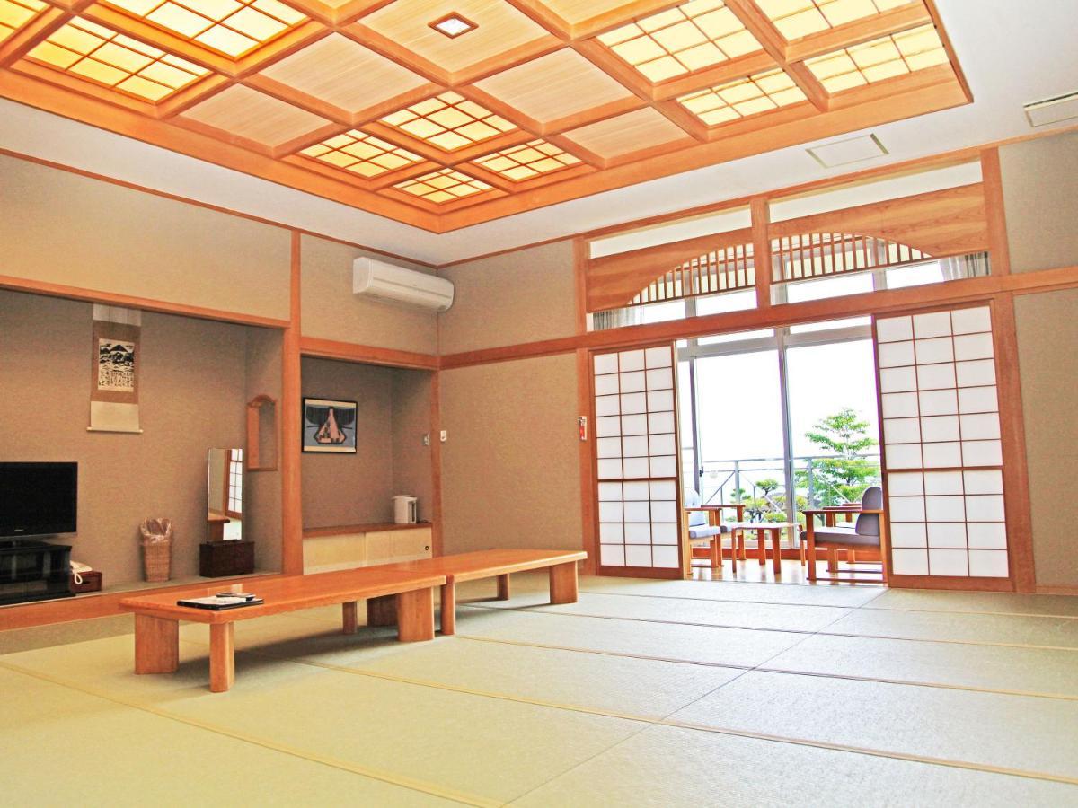 Ikoi No Mura Heritage Minoyama Minano Extérieur photo
