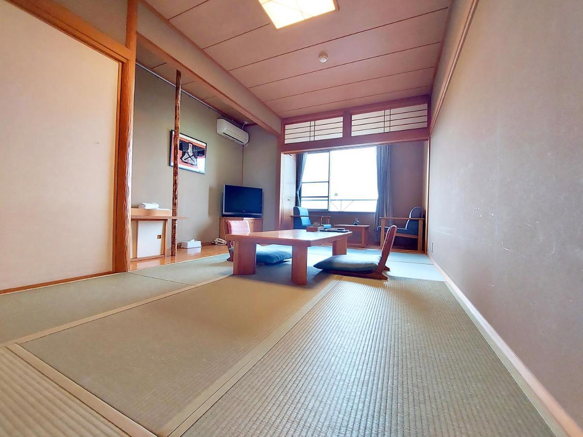 Ikoi No Mura Heritage Minoyama Minano Extérieur photo