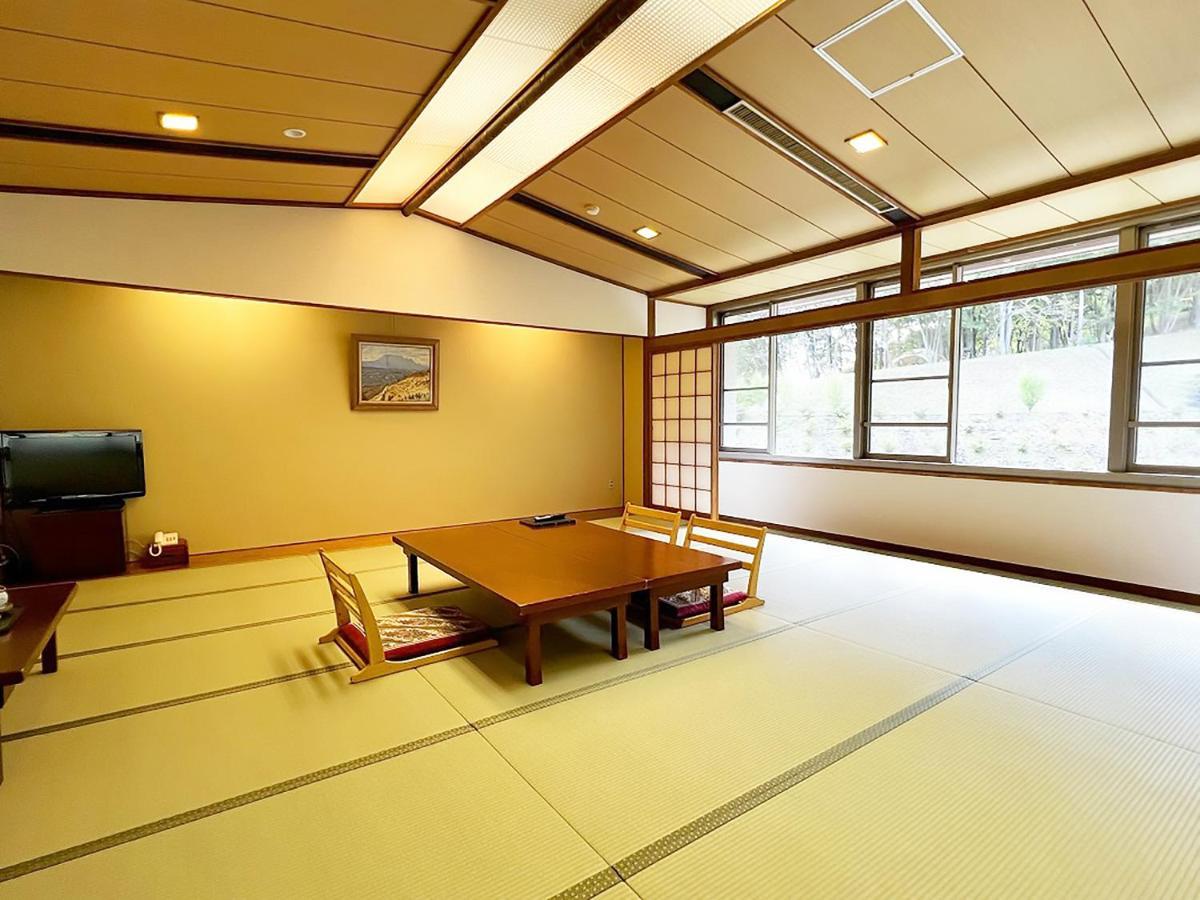 Ikoi No Mura Heritage Minoyama Minano Extérieur photo