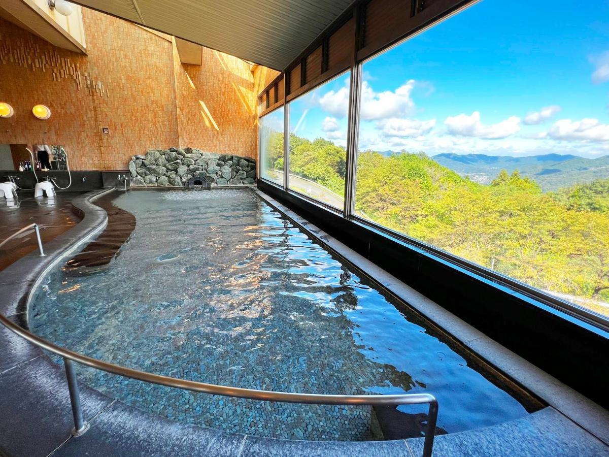 Ikoi No Mura Heritage Minoyama Minano Extérieur photo