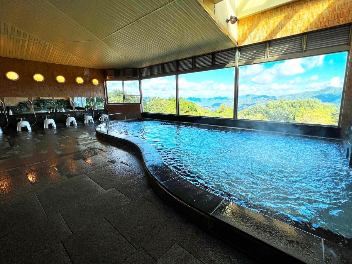 Ikoi No Mura Heritage Minoyama Minano Extérieur photo