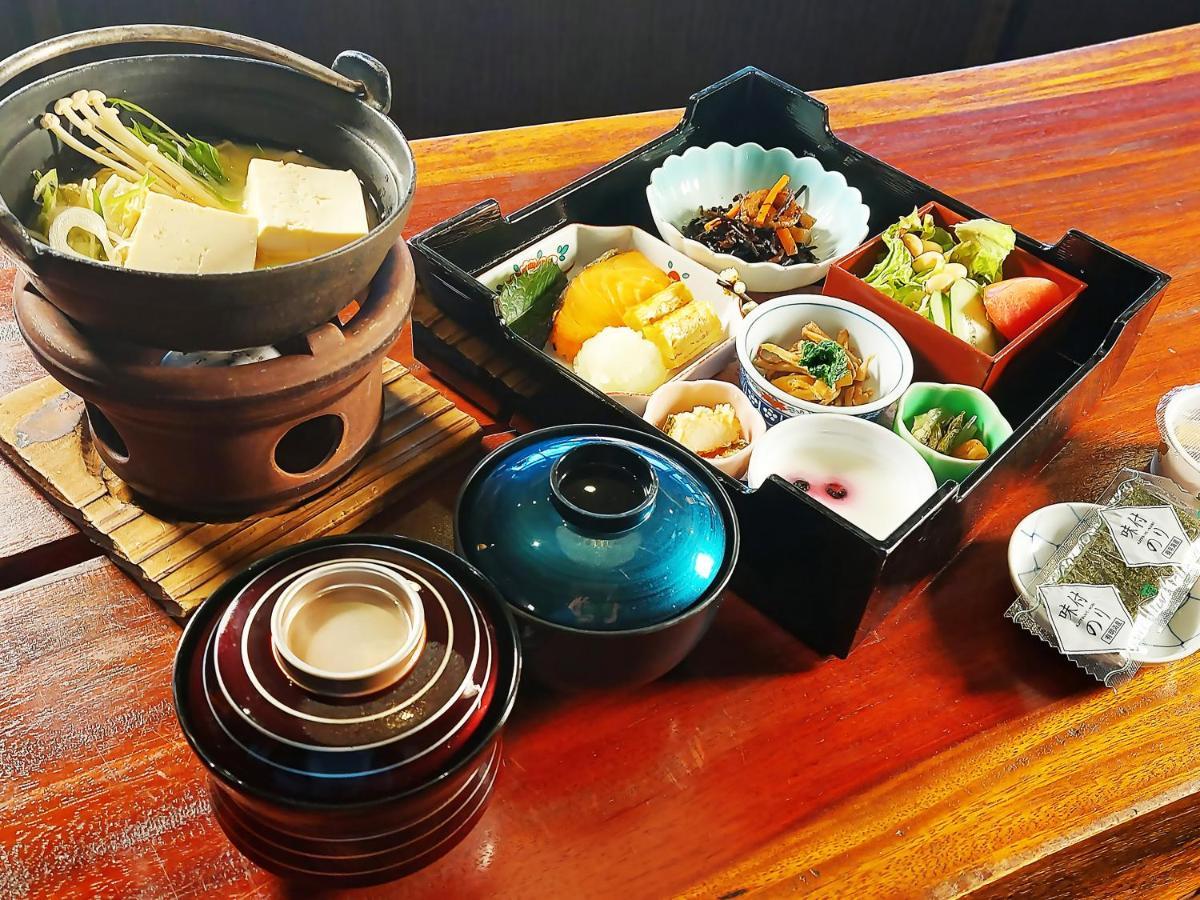 Ikoi No Mura Heritage Minoyama Minano Extérieur photo
