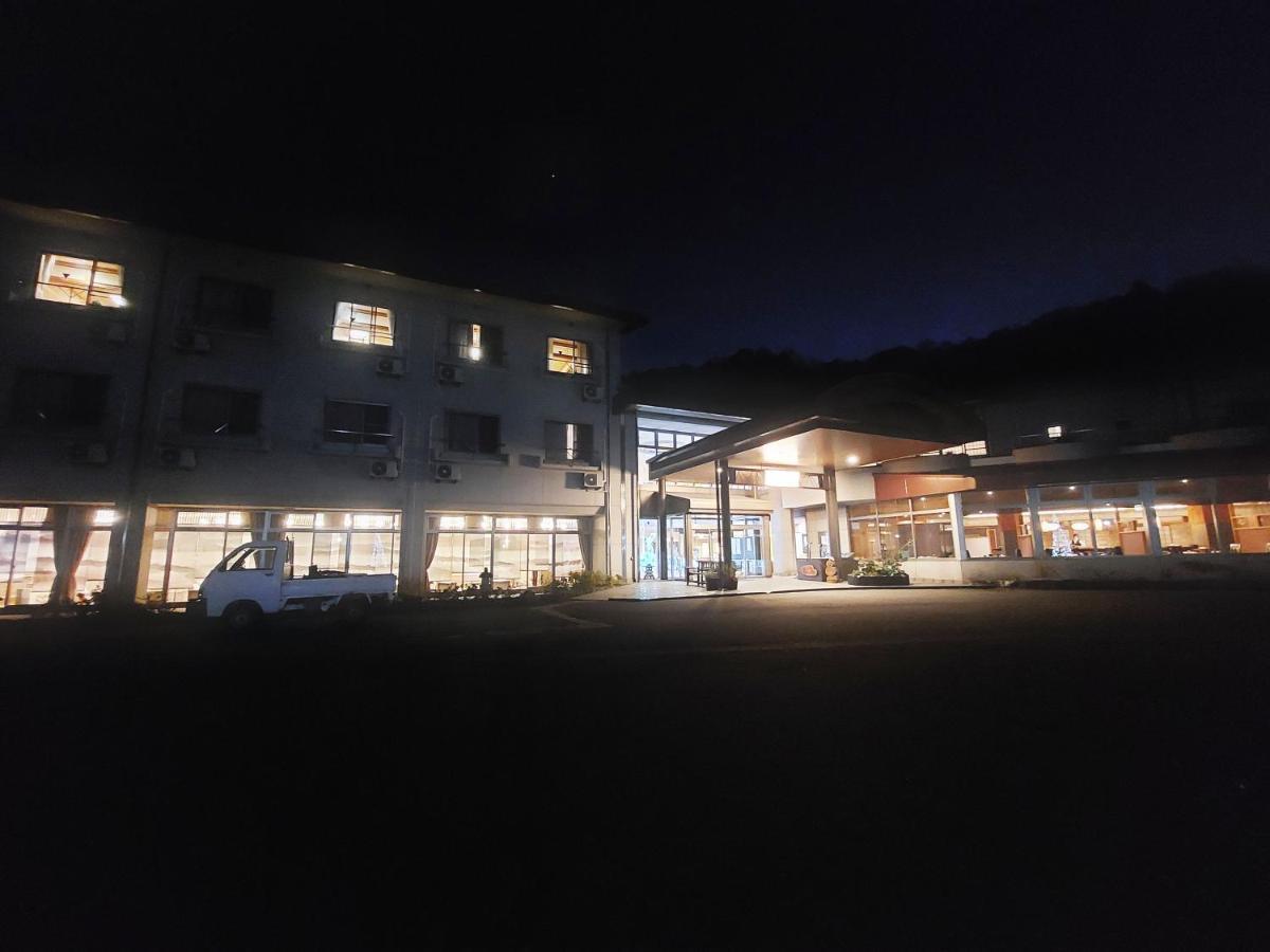 Ikoi No Mura Heritage Minoyama Minano Extérieur photo