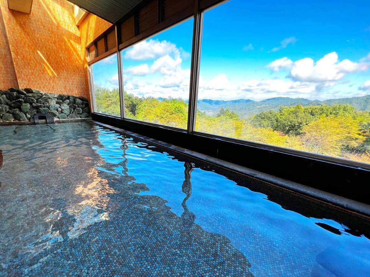 Ikoi No Mura Heritage Minoyama Minano Extérieur photo