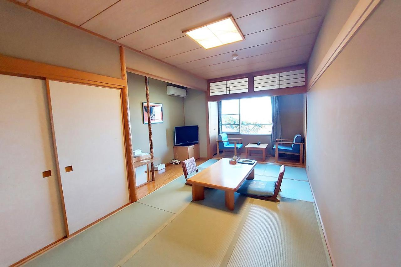 Ikoi No Mura Heritage Minoyama Minano Extérieur photo