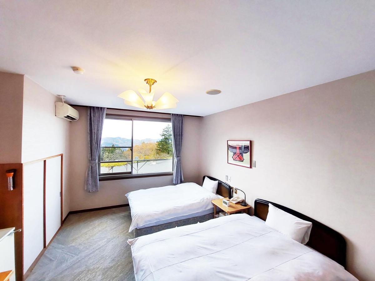 Ikoi No Mura Heritage Minoyama Minano Extérieur photo