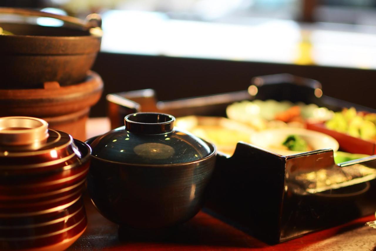 Ikoi No Mura Heritage Minoyama Minano Extérieur photo