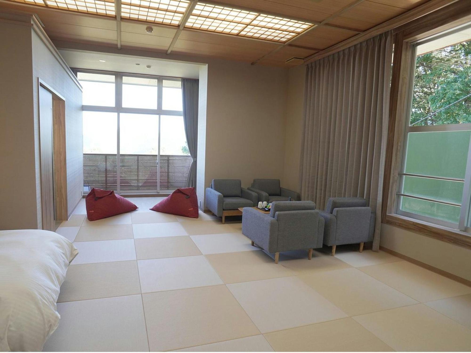 Ikoi No Mura Heritage Minoyama Minano Extérieur photo