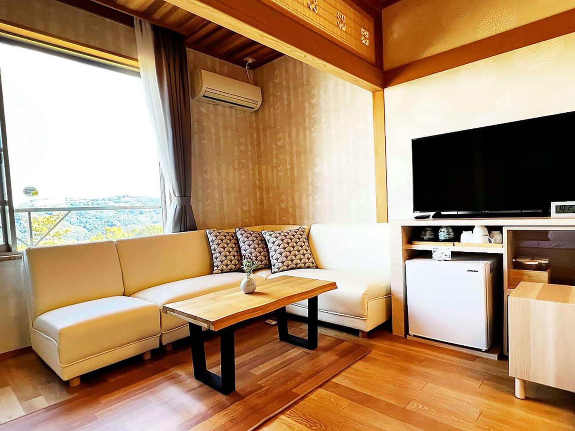 Ikoi No Mura Heritage Minoyama Minano Extérieur photo