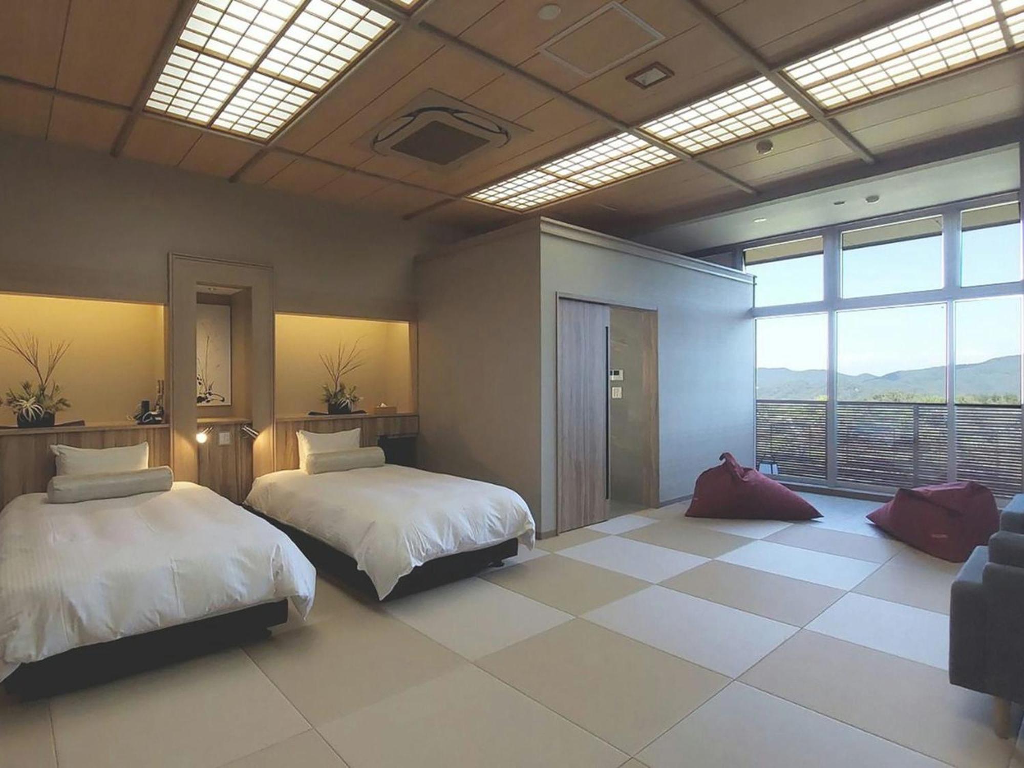 Ikoi No Mura Heritage Minoyama Minano Extérieur photo