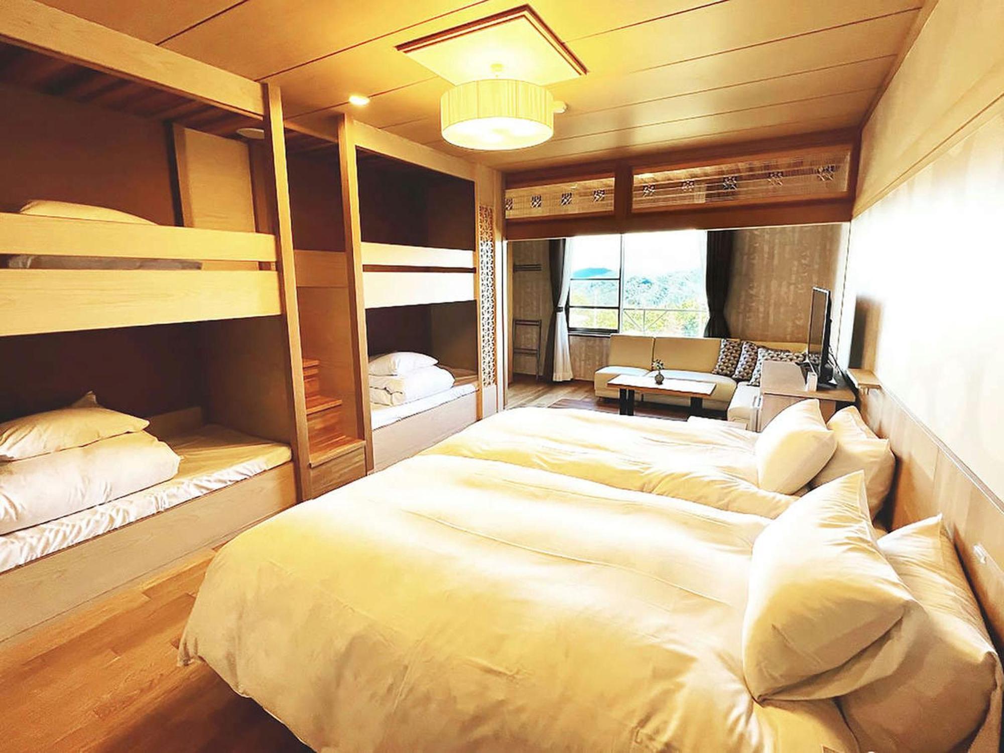 Ikoi No Mura Heritage Minoyama Minano Extérieur photo