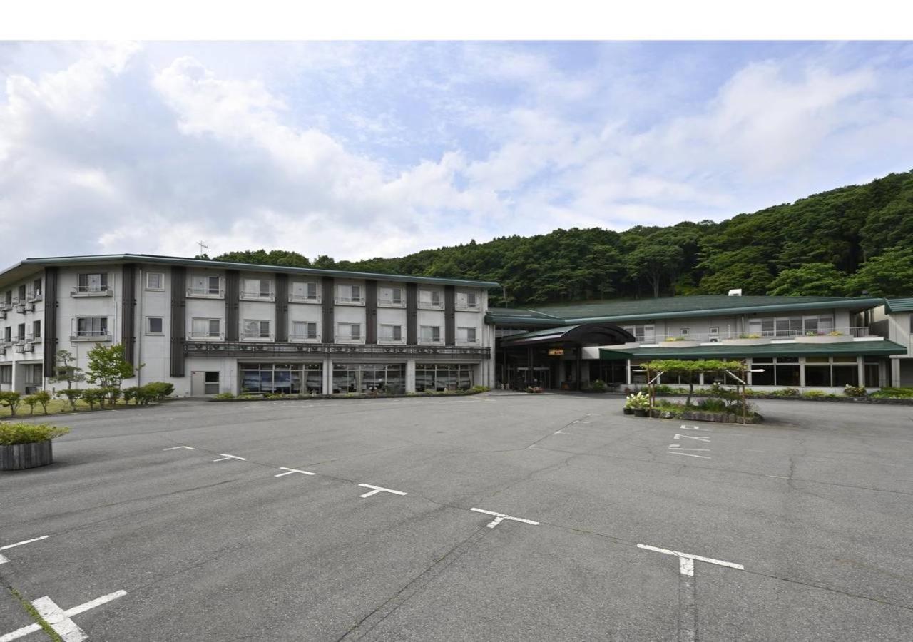 Ikoi No Mura Heritage Minoyama Minano Extérieur photo